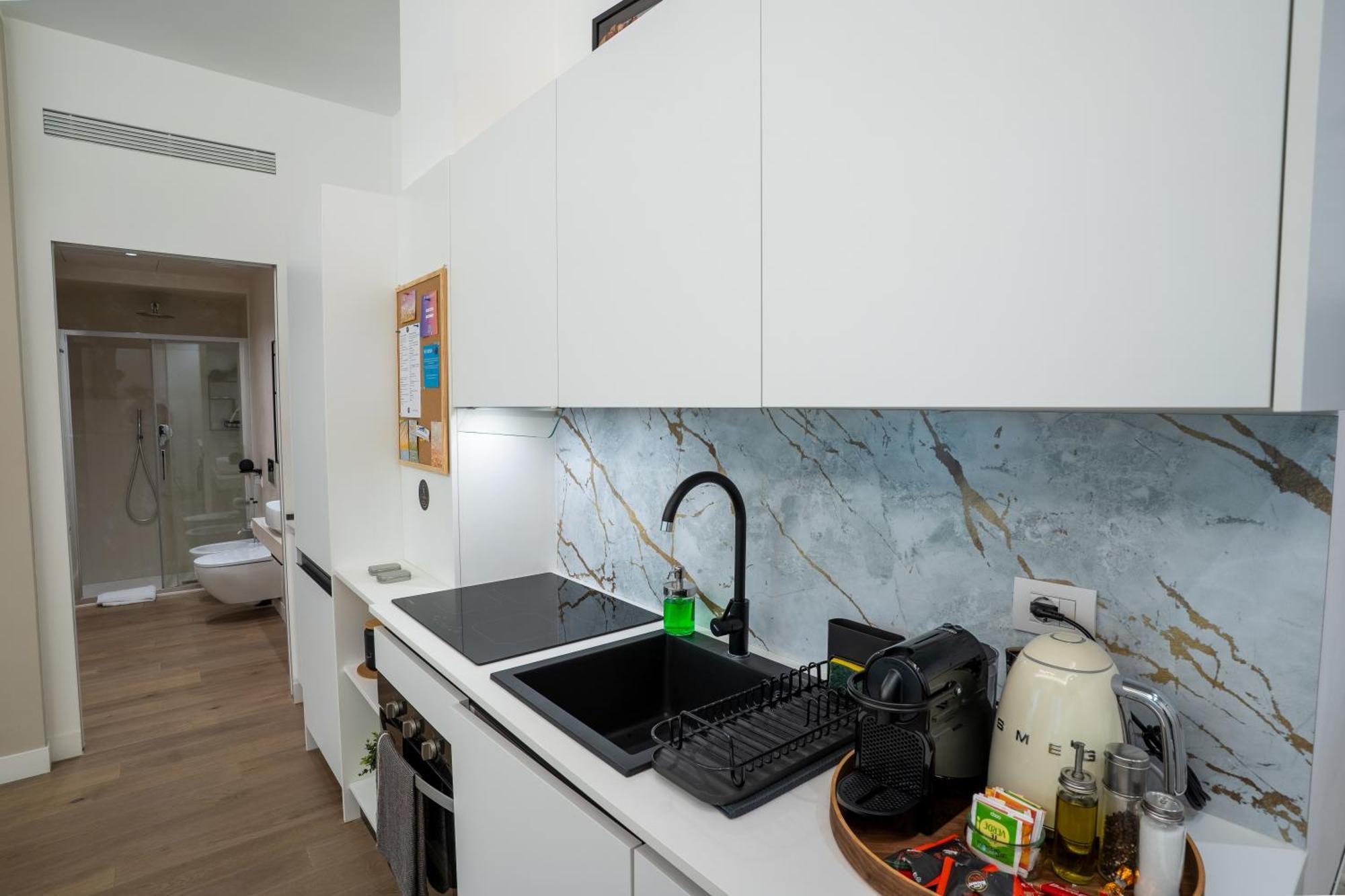 Apartment Bilocale Moderno Con Parcheggio E Self Check-in Fiera & Citylife Milan