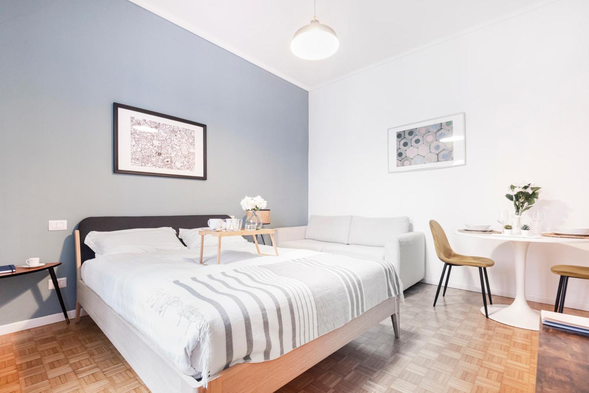 Gorgeous Flat In The Design District *