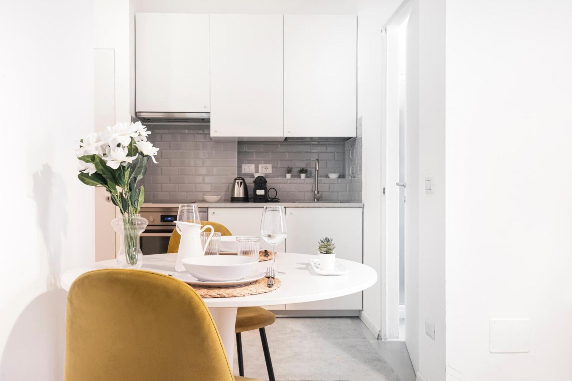 Gorgeous Flat In The Design District Appartamento Milano