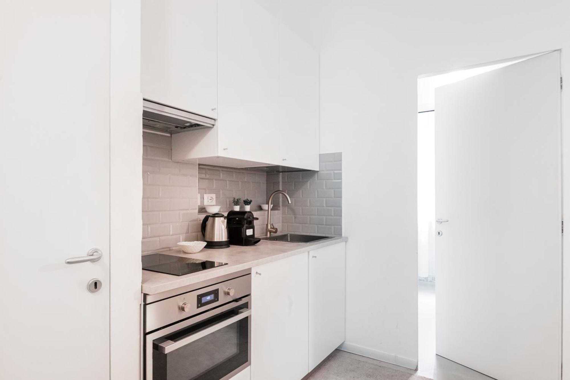 Gorgeous Flat In The Design District *