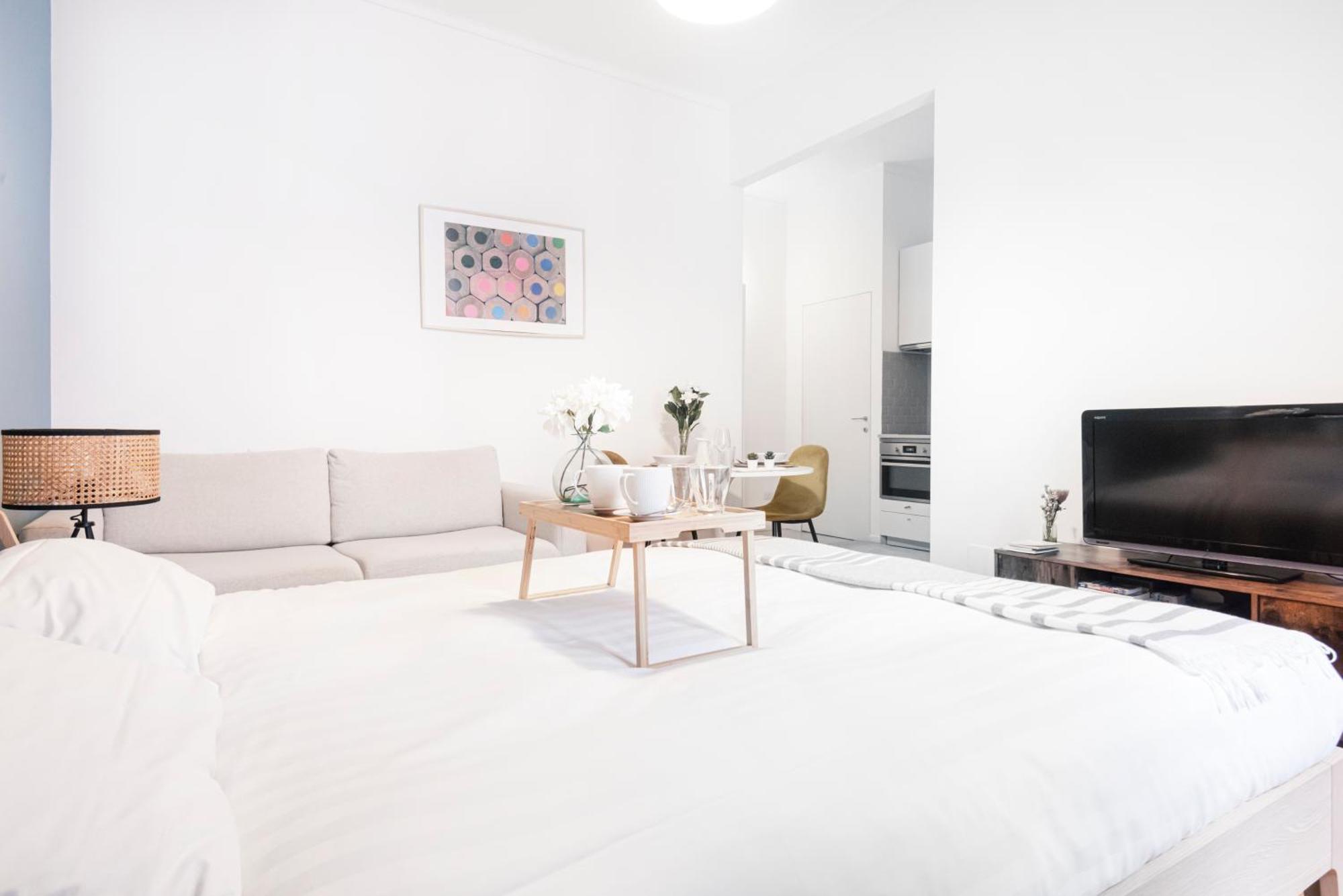 Gorgeous Flat In The Design District Milano