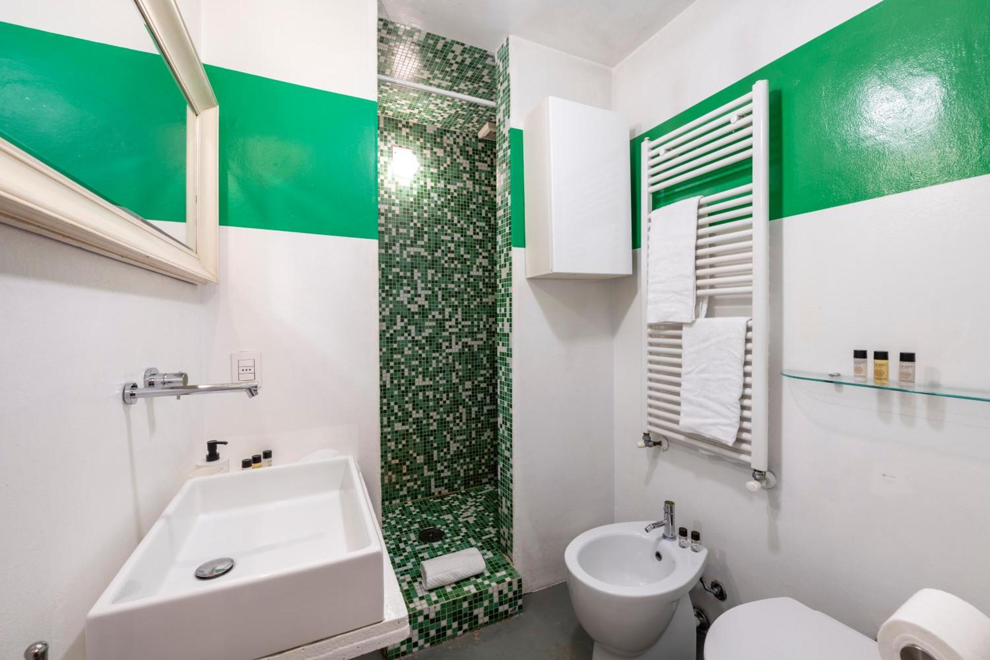 Paolo Sarpi, 36 - Inside Apartment Mailand