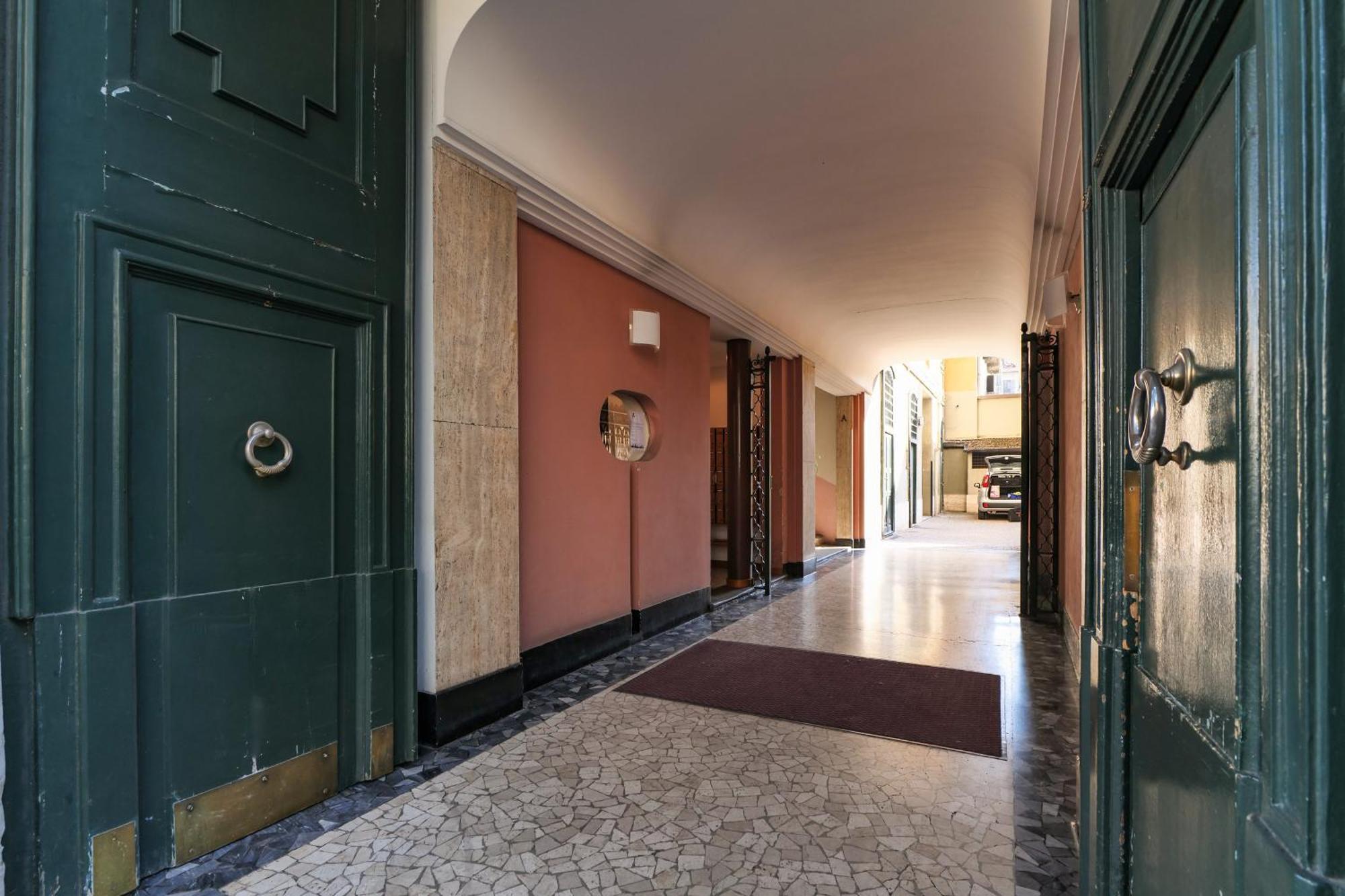 Lejlighed Primopiano - Concordia Milano