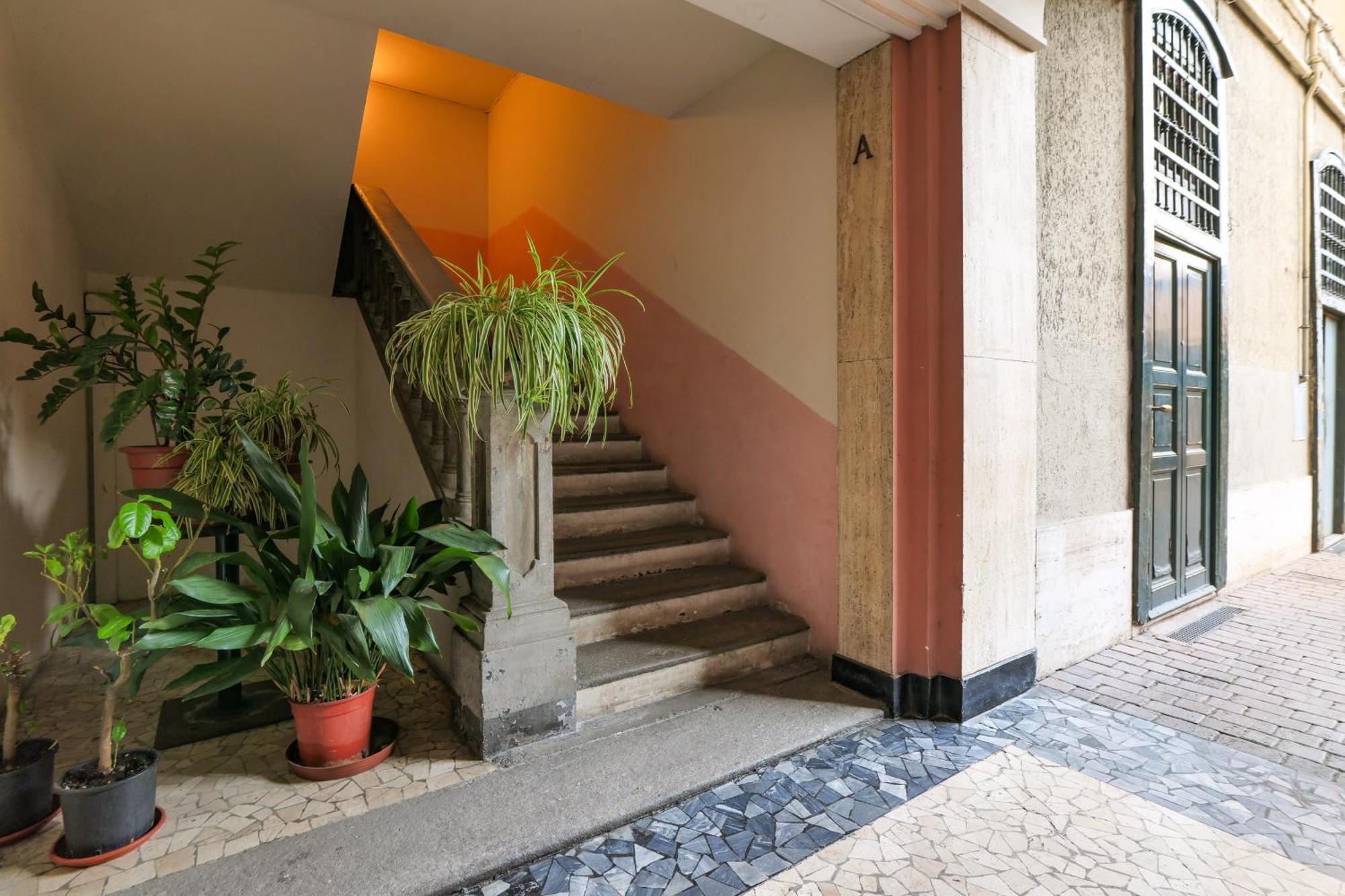 Lejlighed Primopiano - Concordia Milano