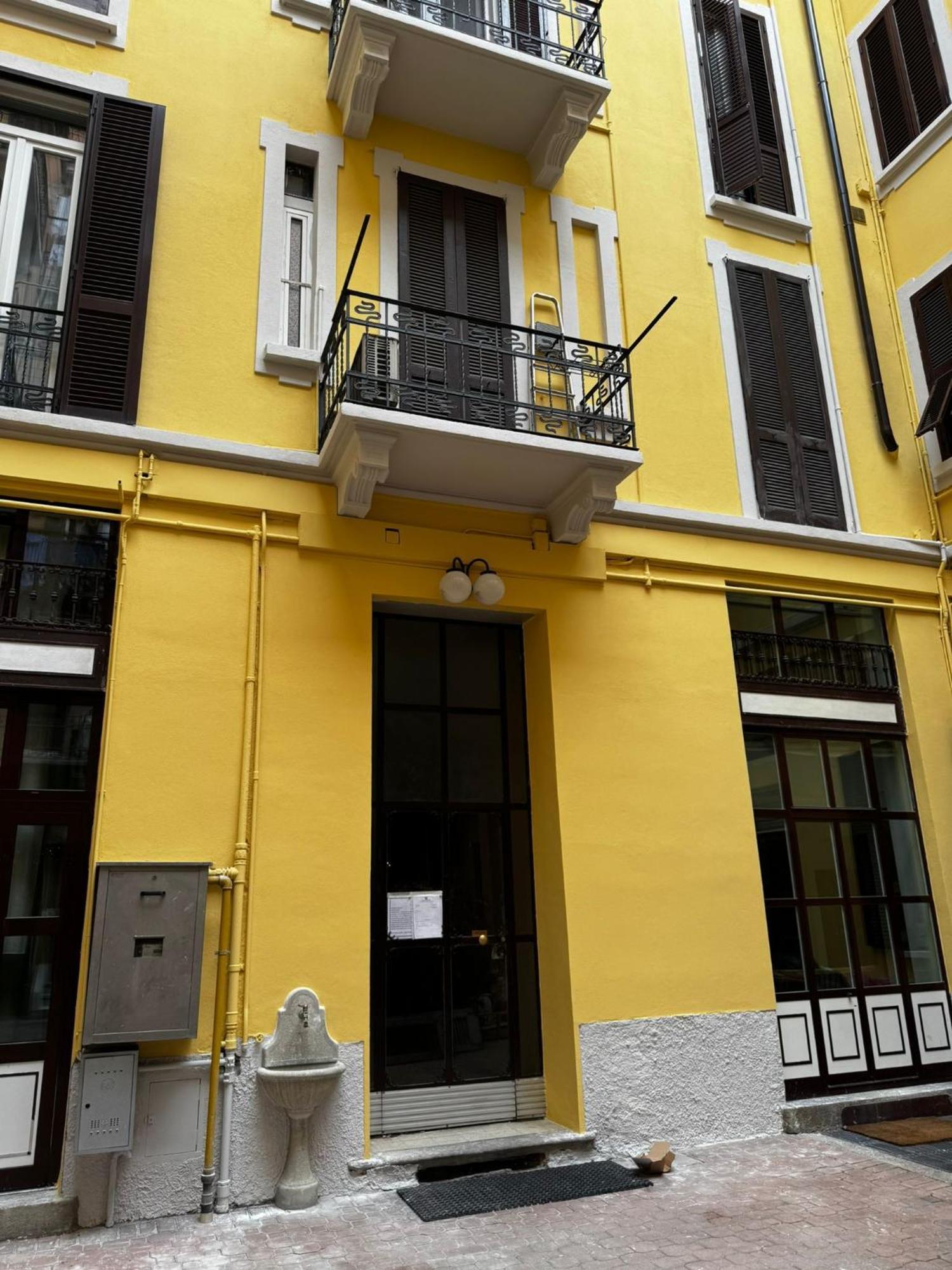 Kibilu - Via Washington Milano