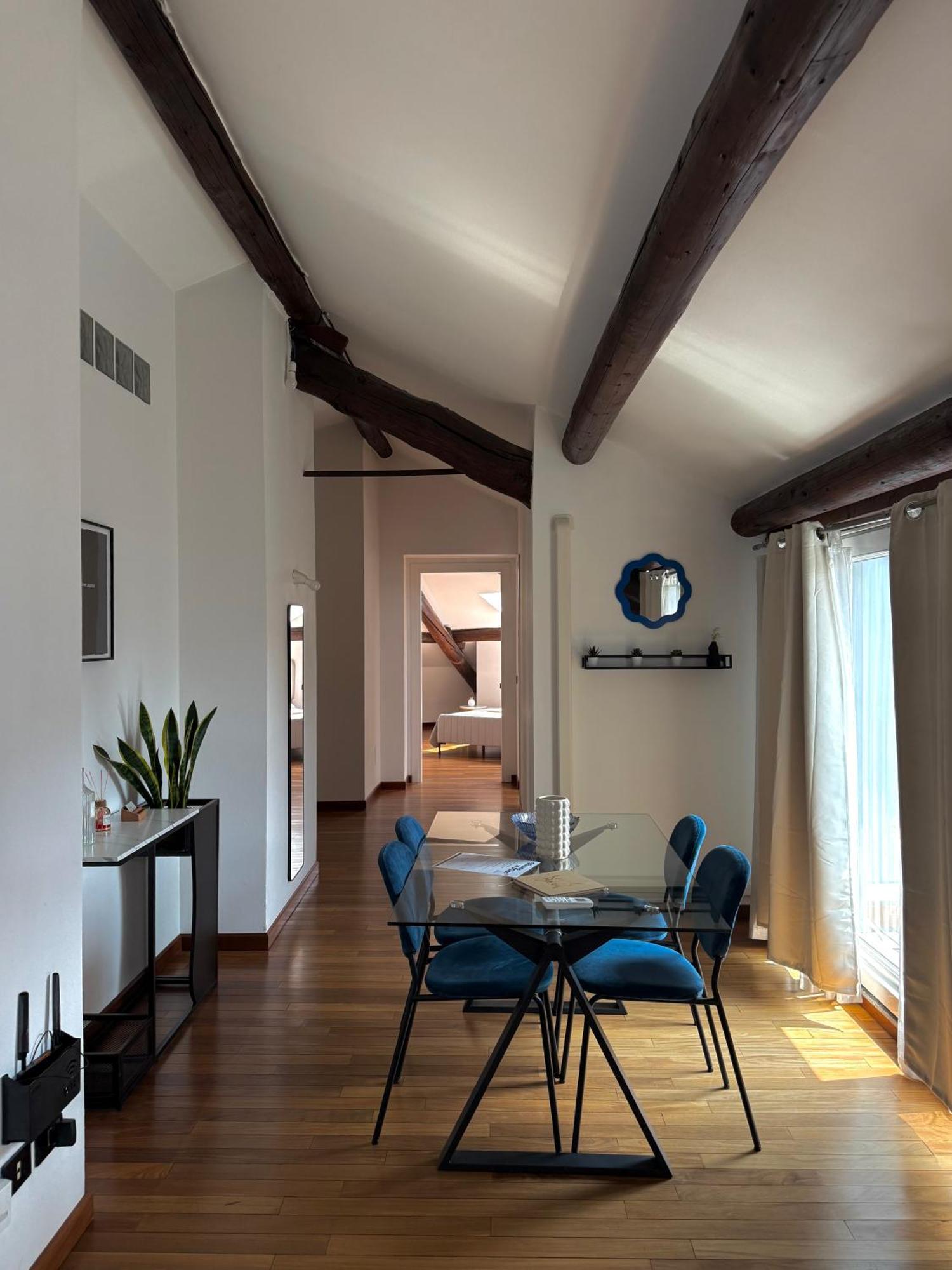 Apartment Loft Corso *
