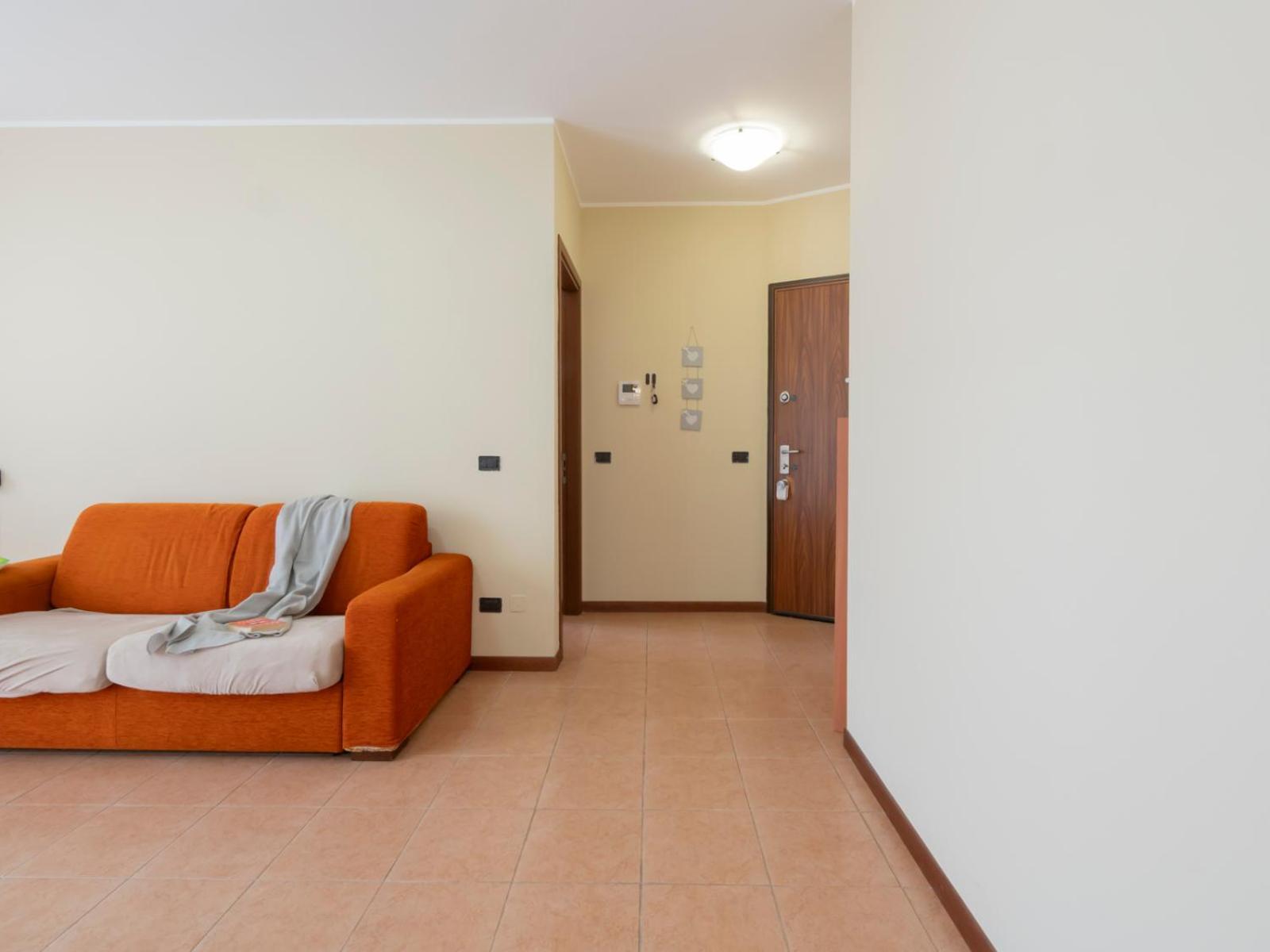 Spazio Breda - Free Garage, Metro M1, Balcony * Milano