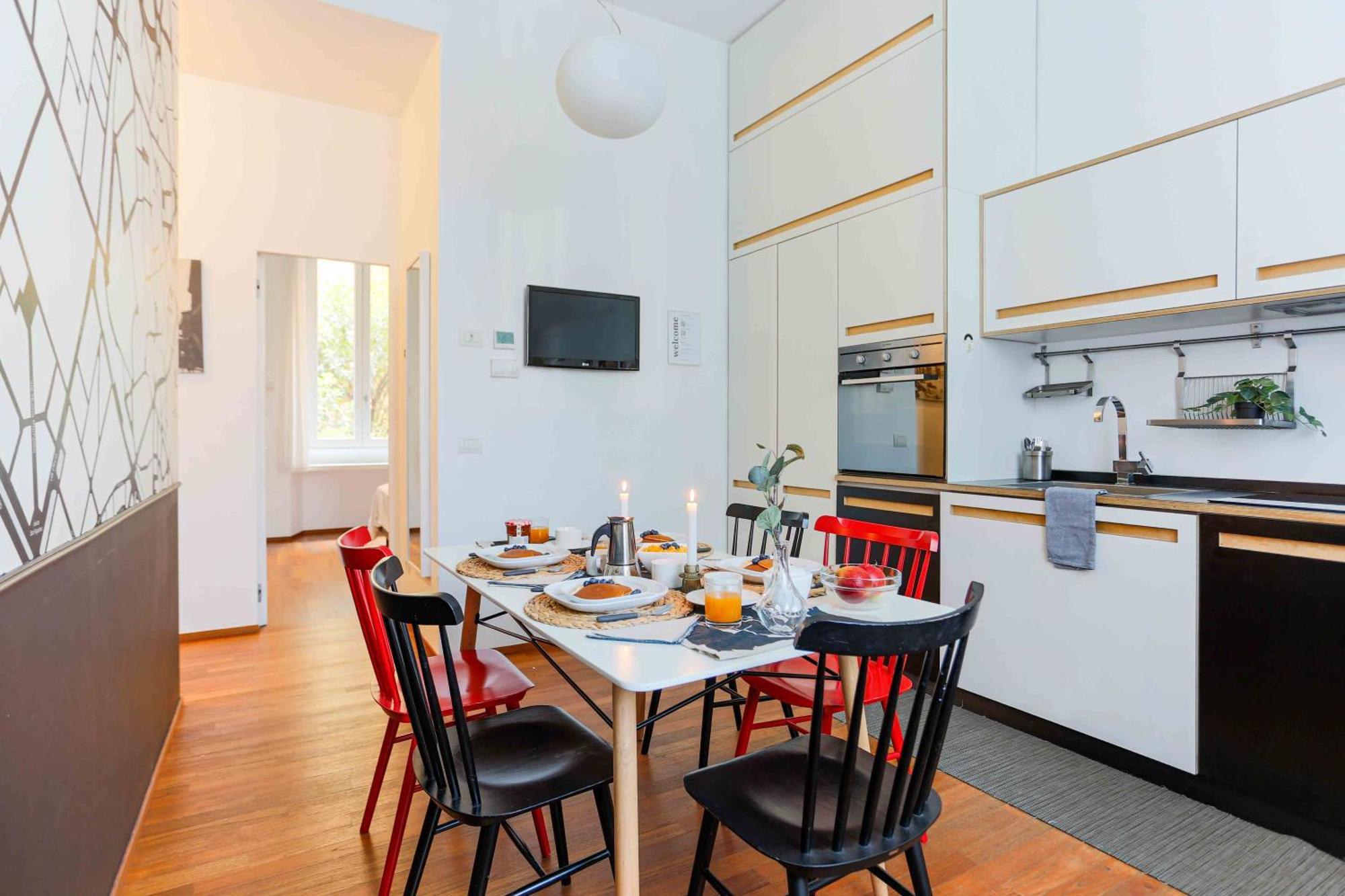 Leilighet The Rent - Near Porta Romana Milano