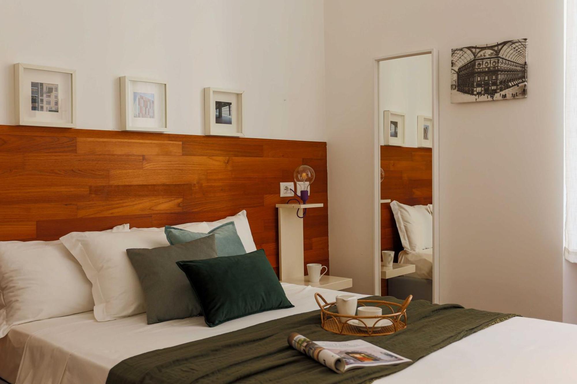 The Rent - Near Porta Romana Leilighet Milano