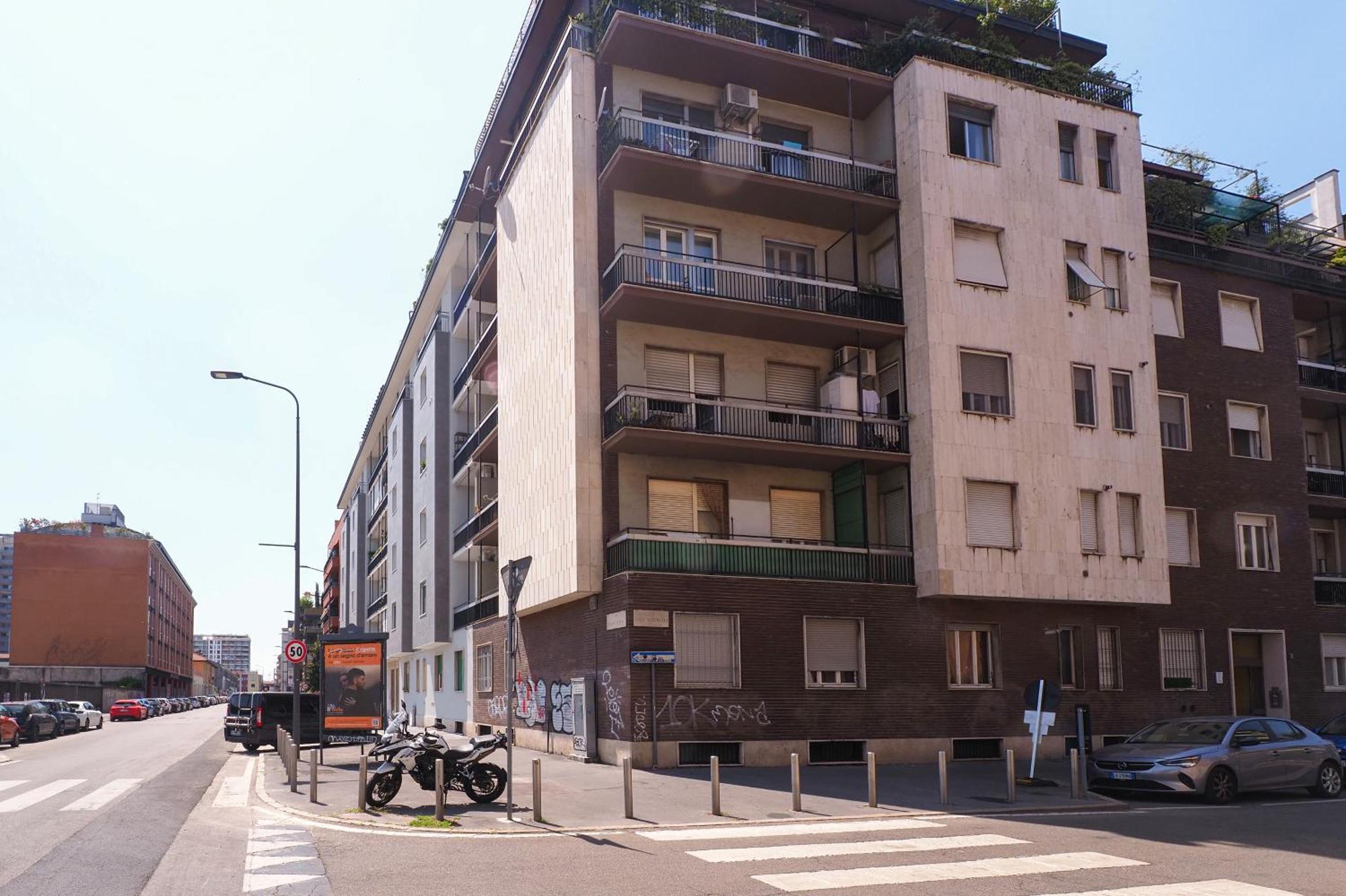 Appartement Primopiano - Savona B Milaan