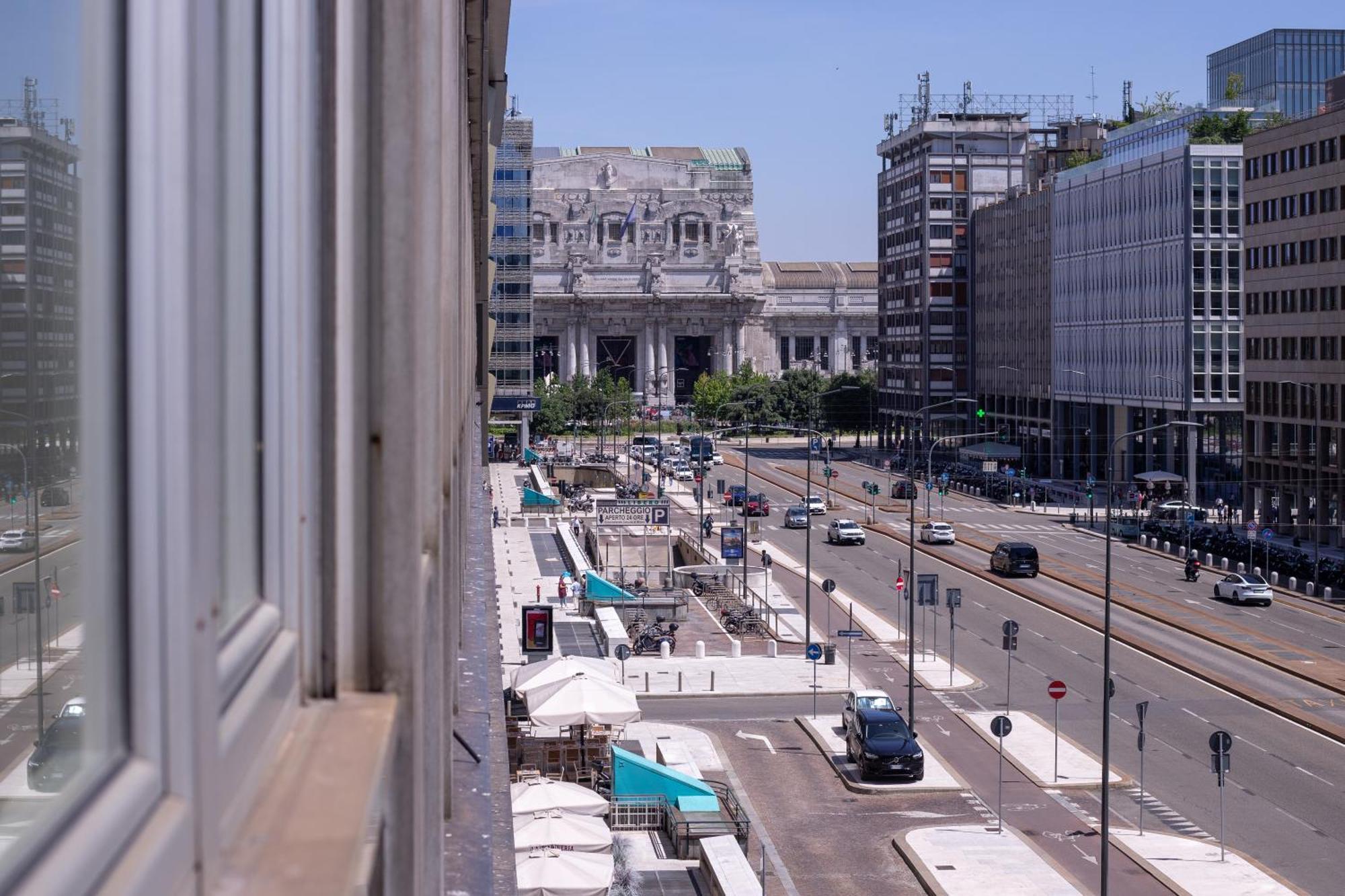 Exclusive In Station - Duomo 5 In Minutes Appartement *