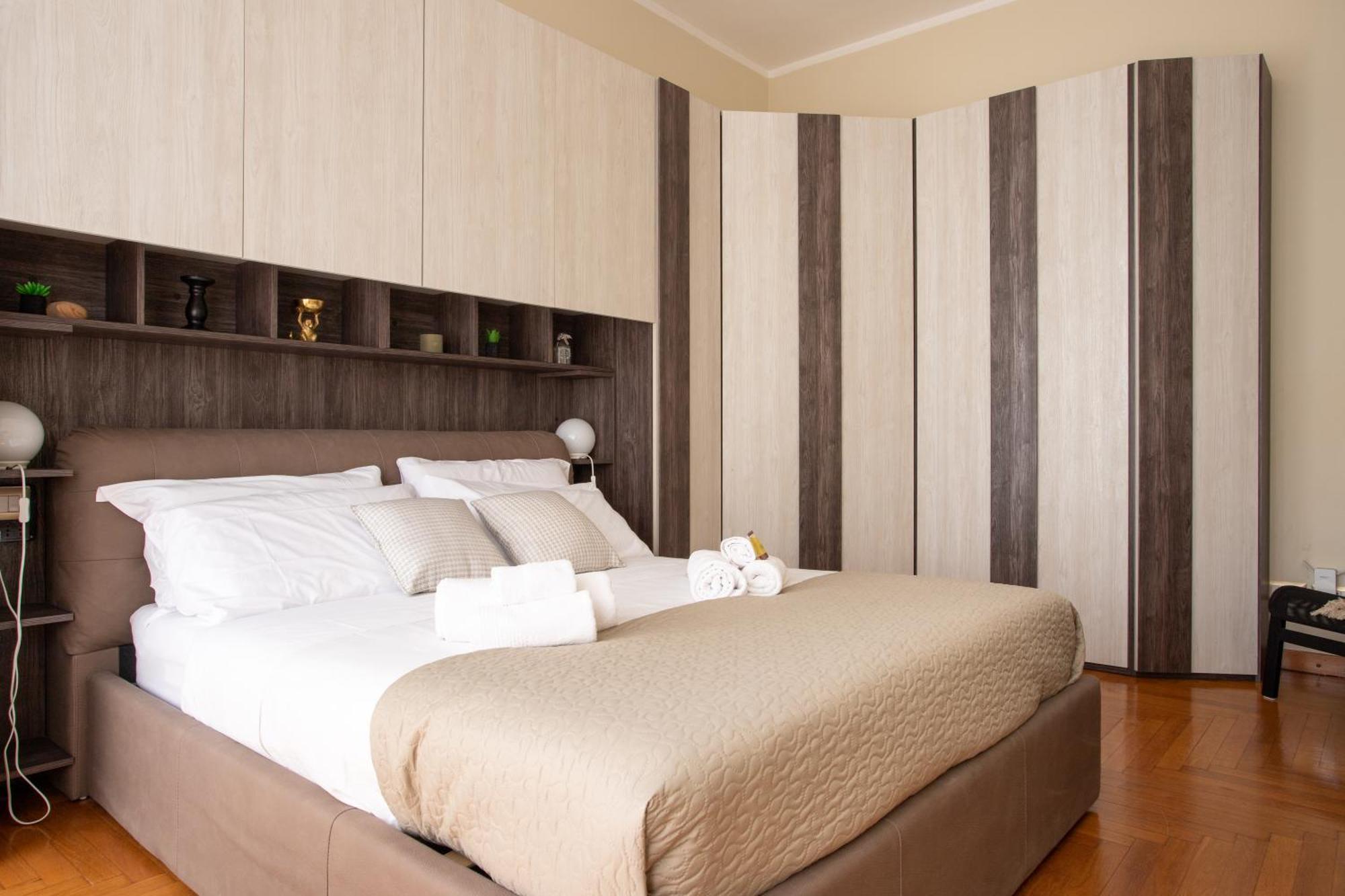 Exclusive In Station - Duomo 5 In Minutes Appartement *