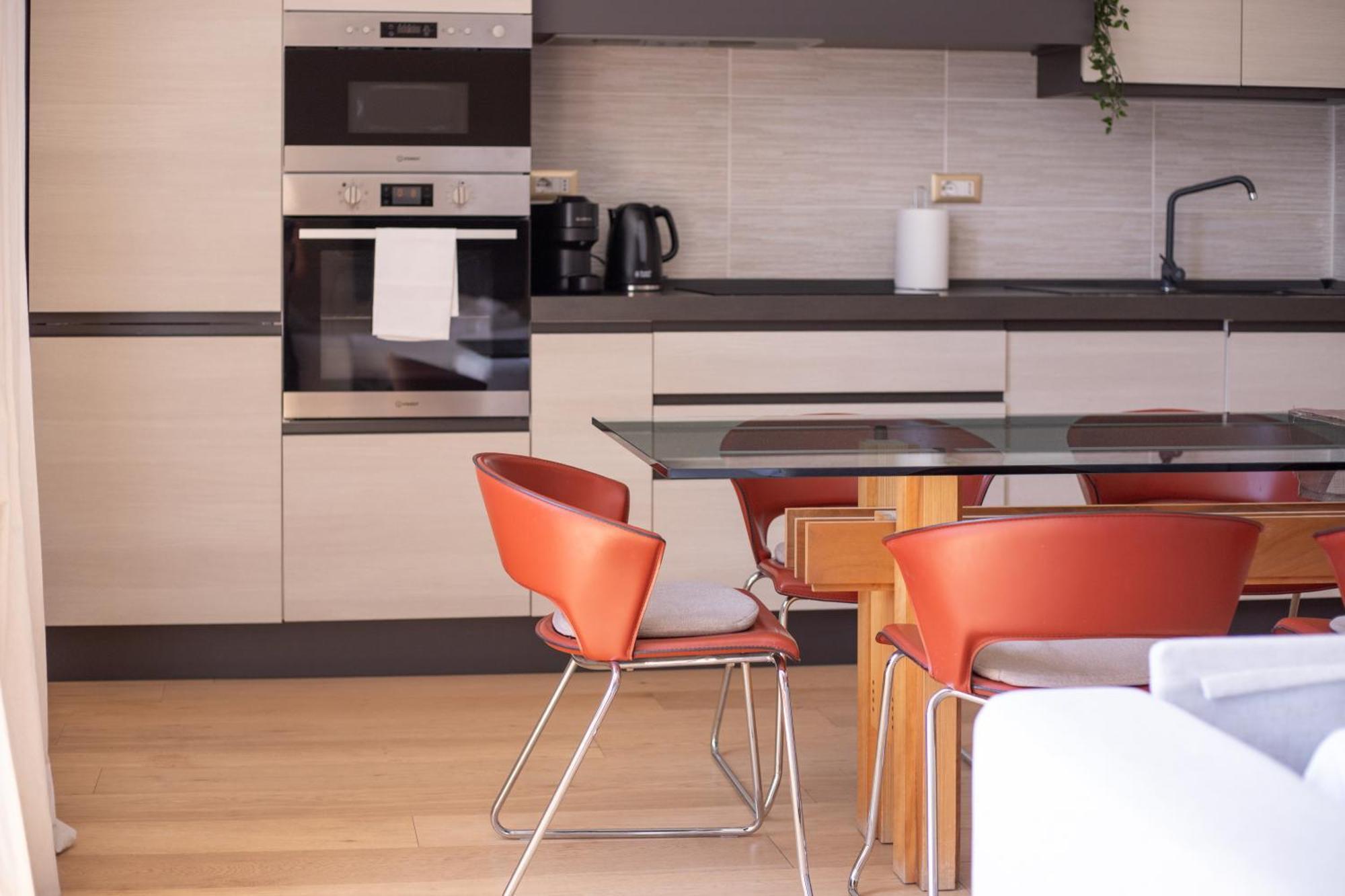 Exclusive In Station - Duomo 5 In Minutes Appartement Milaan
