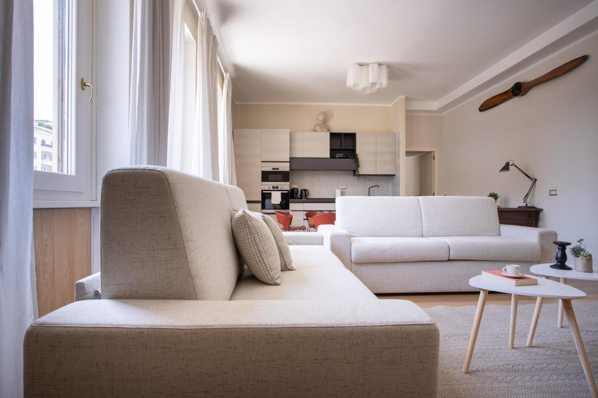 Exclusive In Station - Duomo 5 In Minutes Appartement Milaan