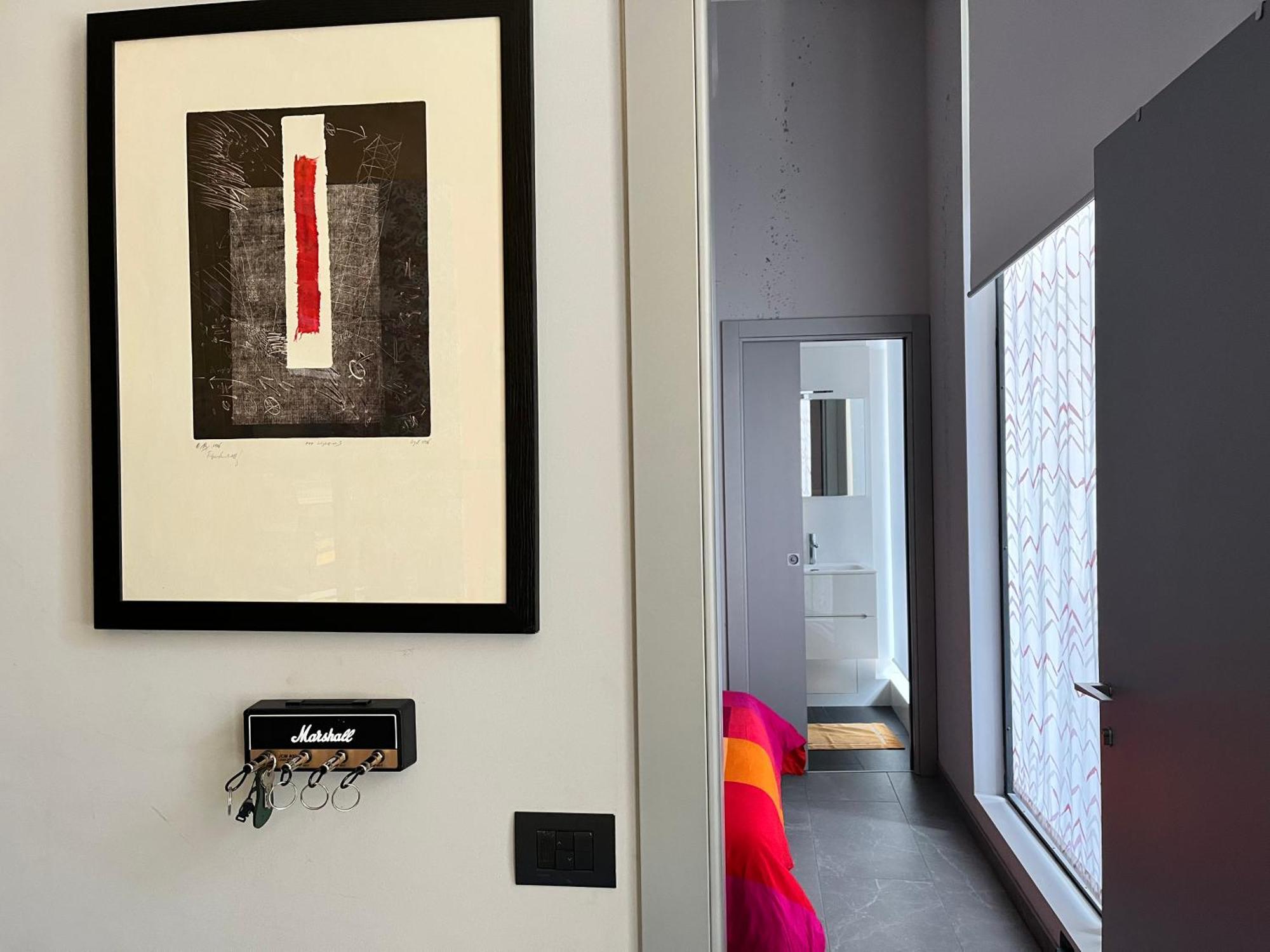 Bellissima Con Bagno Privato Citylife - Sempione Privat overnatting