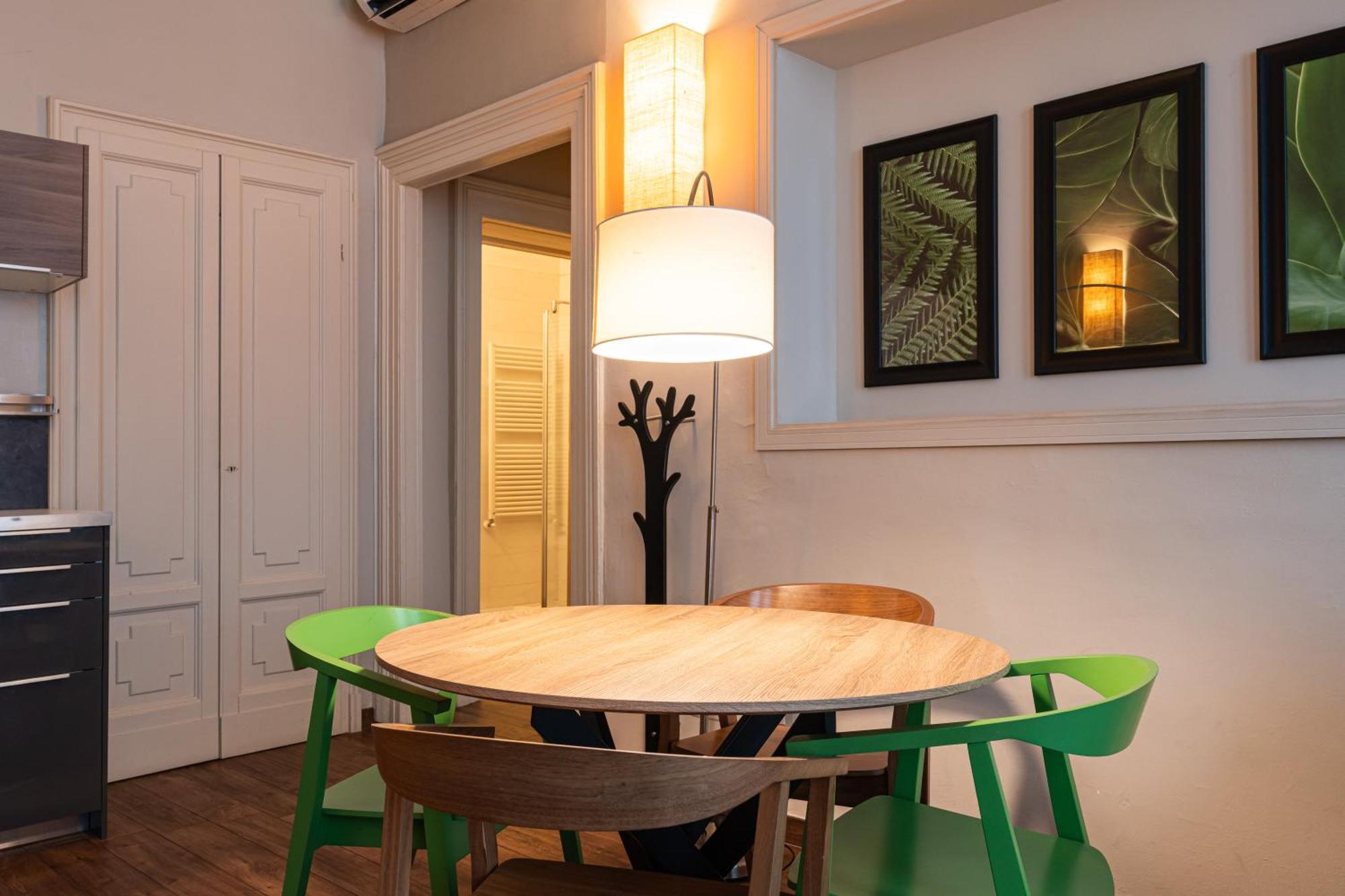 Crocetta Aida One Bedroom 1st Floor - Mirable Pm Lejlighed Milano