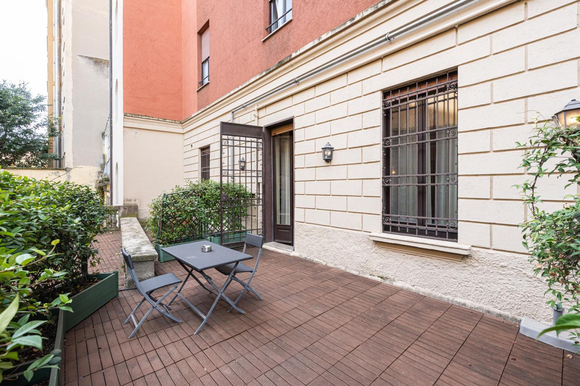 Apartment Crocetta Traviata Bilocale I Piano - Mirable Pm *