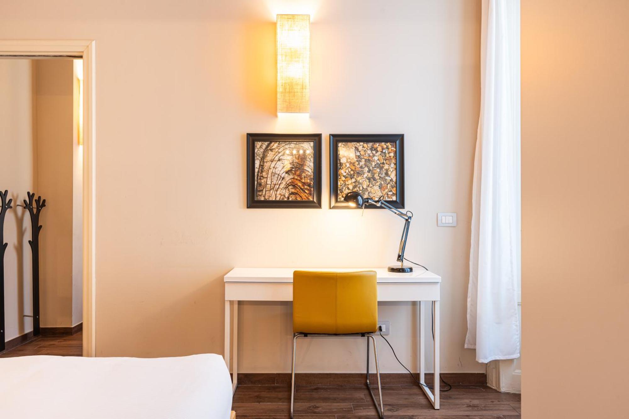 Apartment Crocetta Turandot One Bed 1st Floor - Mirable Pm Milan