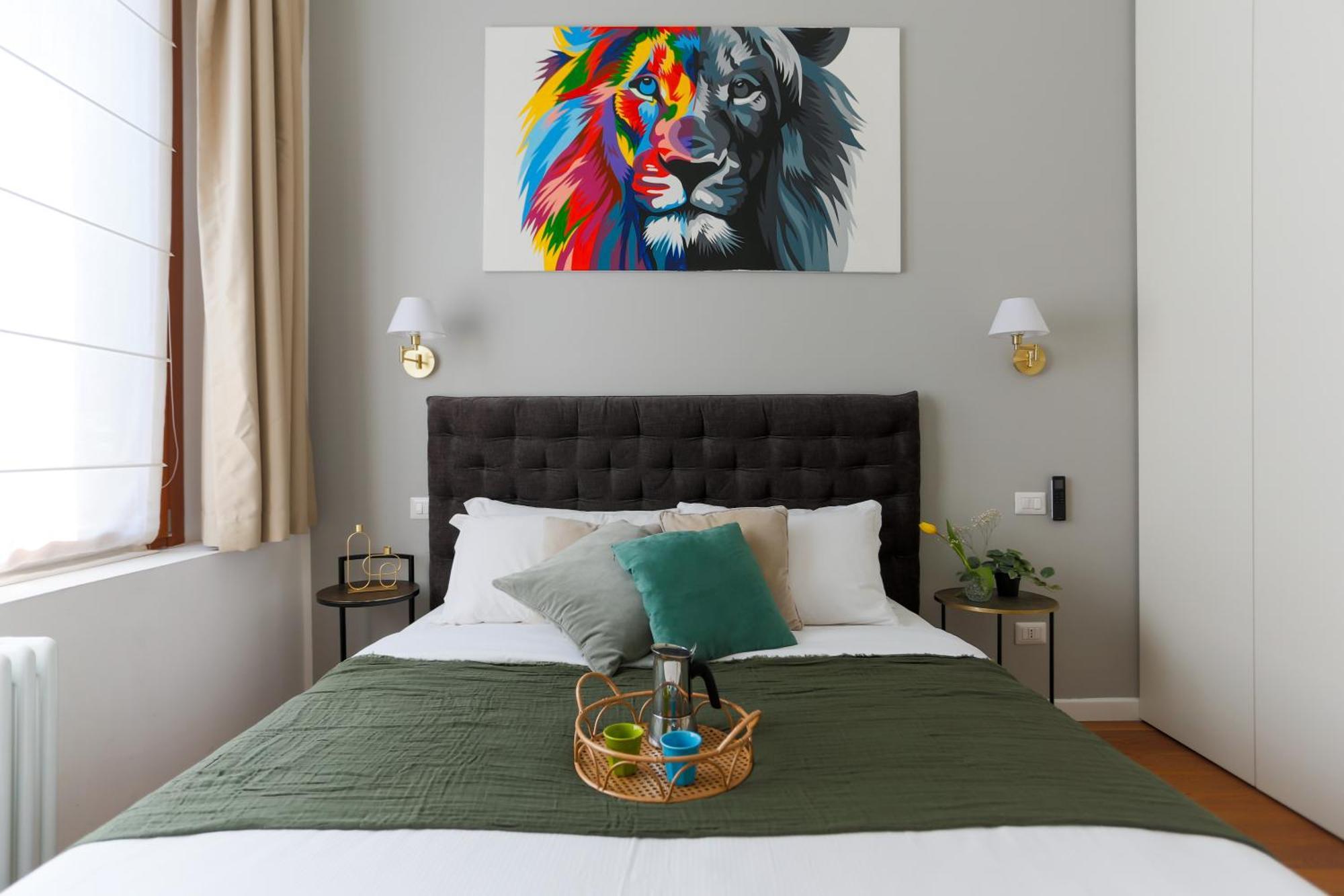 The Rent - In Crocetta Apartment Milan