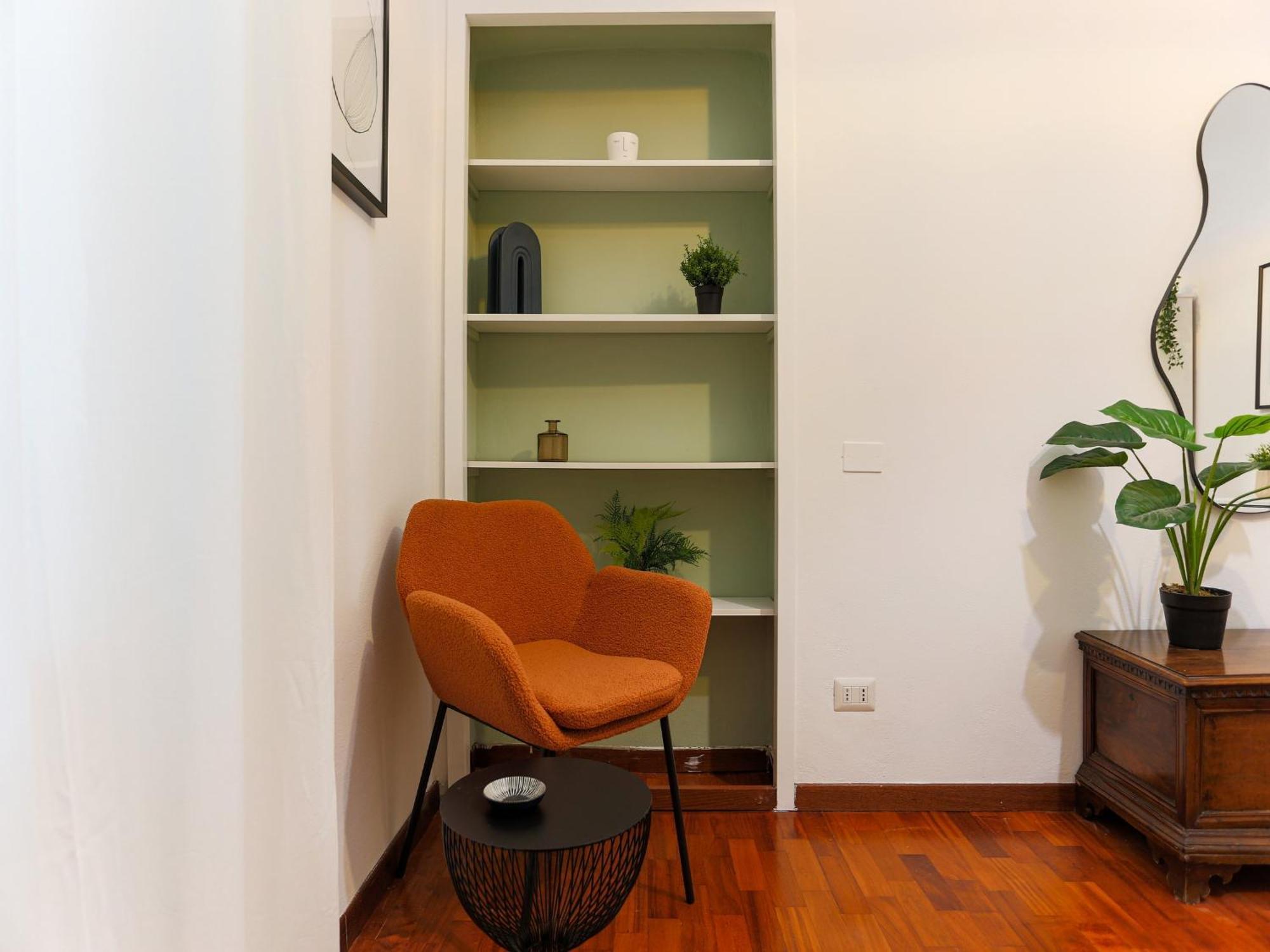 The Rent - In Crocetta *