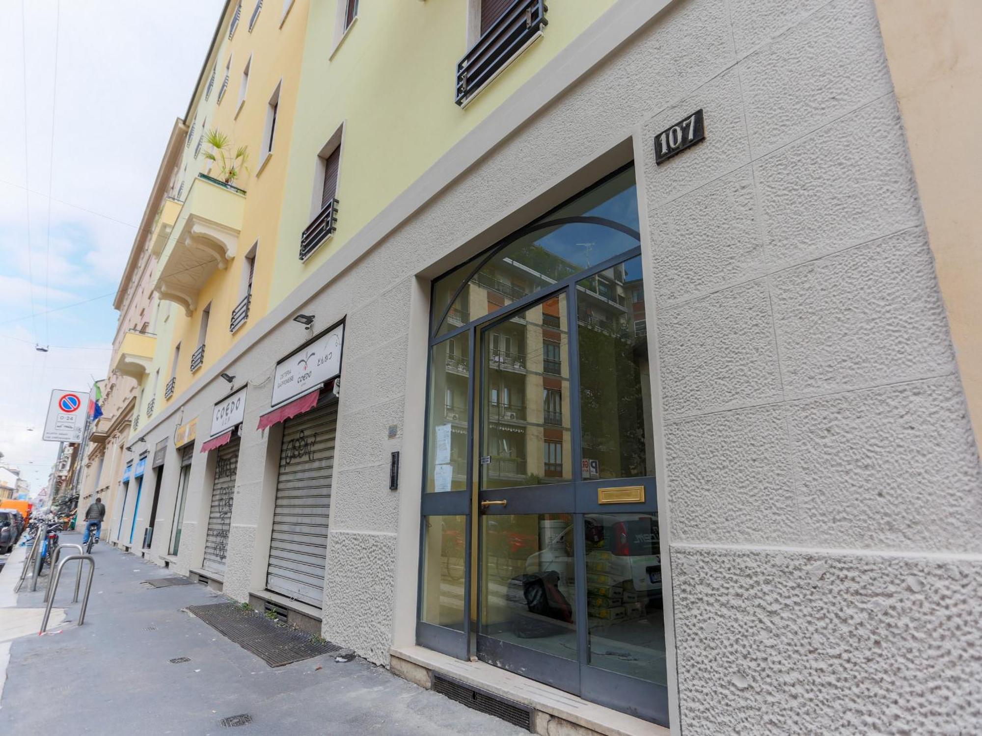 The Rent - In Crocetta Milan