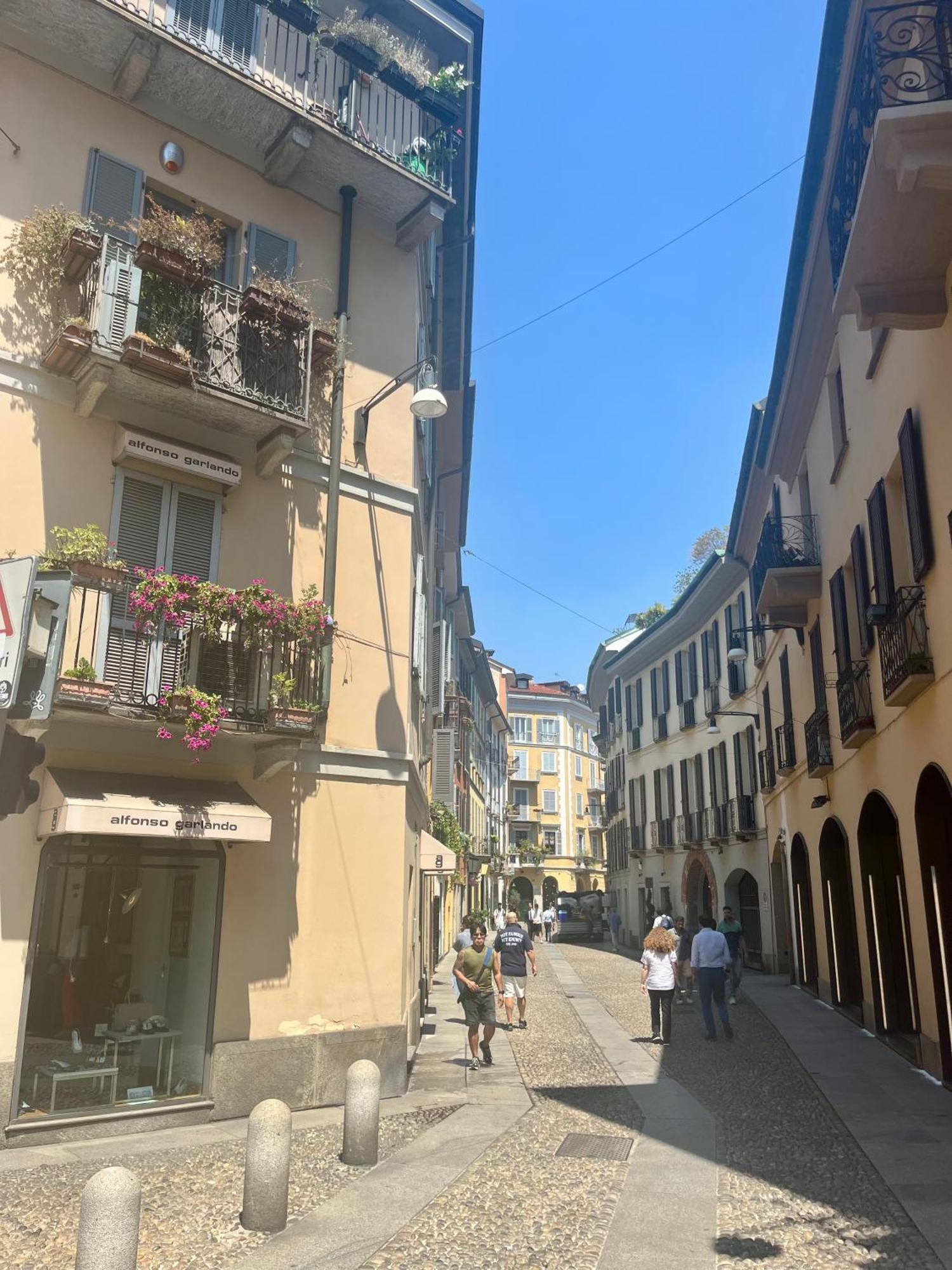 In Brera