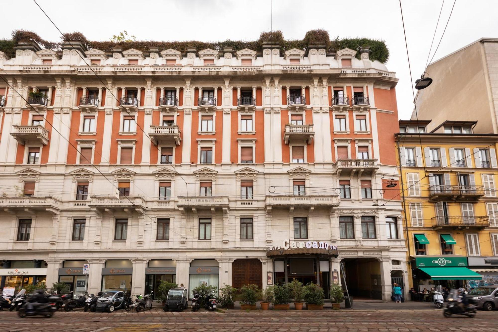 Crocetta Traviata Bilocale I Piano - Mirable Pm Mailand