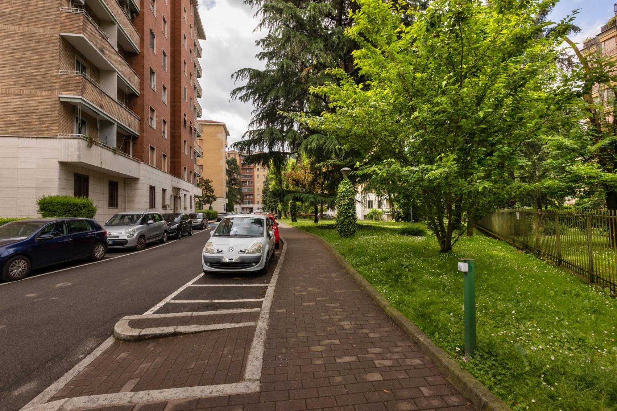 Appartamento Comfortable Two Bedrooms Chiesa Rossa - Mirable Pm Milano