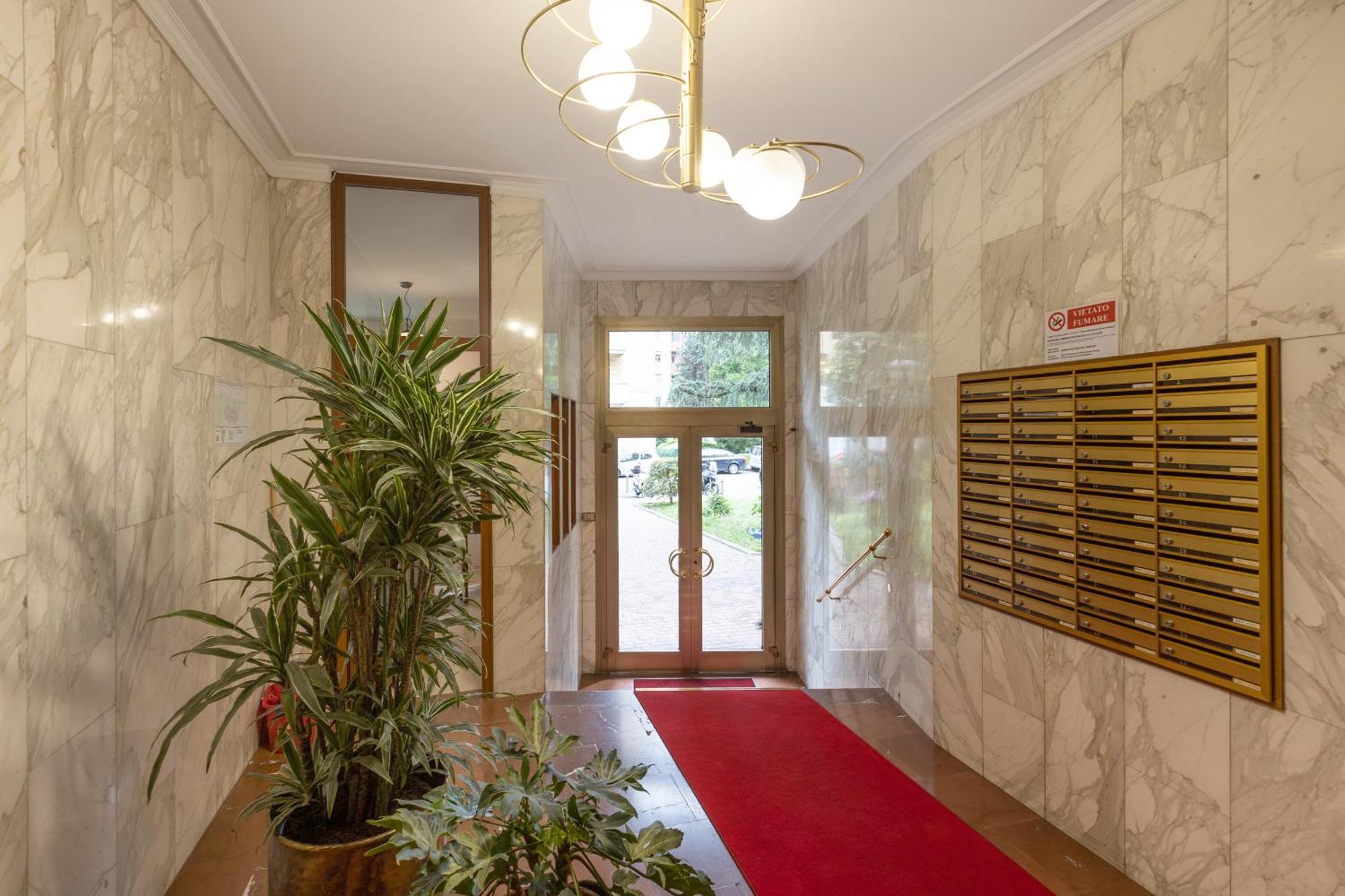 Comfortable Two Bedrooms Chiesa Rossa - Mirable Pm * Milano