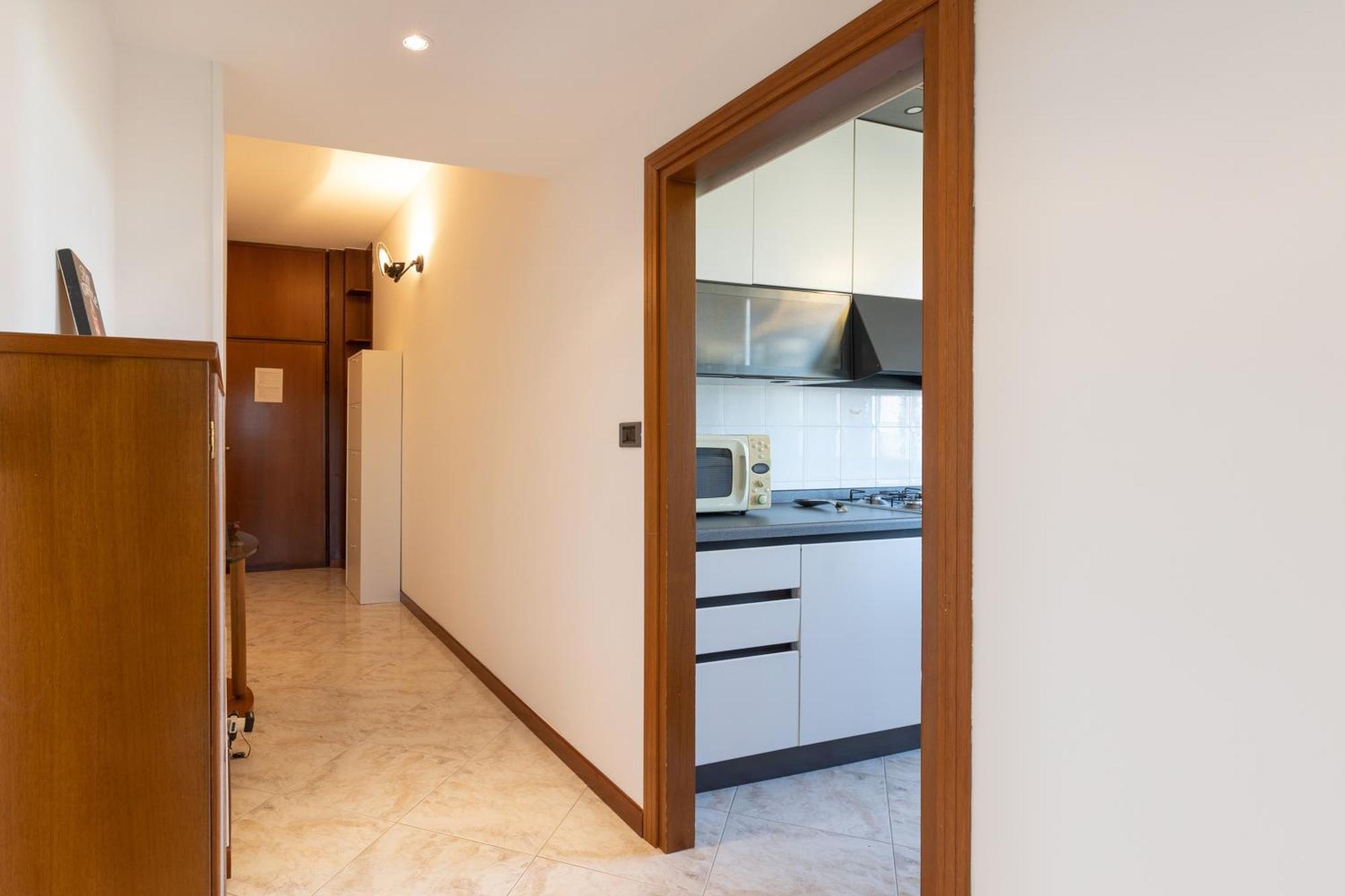 Appartamento Comfortable Two Bedrooms Chiesa Rossa - Mirable Pm Milano