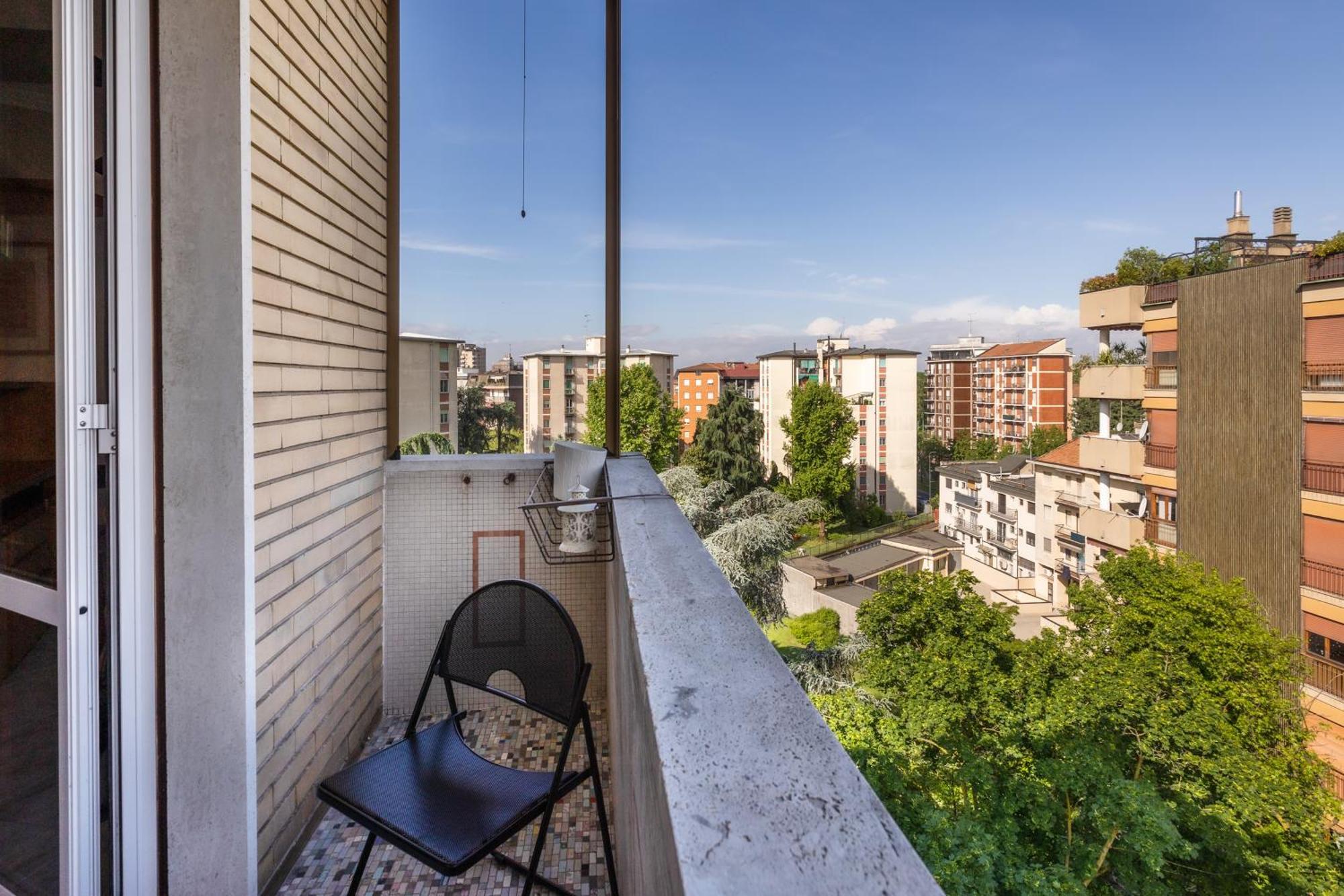 Comfortable Two Bedrooms Chiesa Rossa - Mirable Pm Appartamento