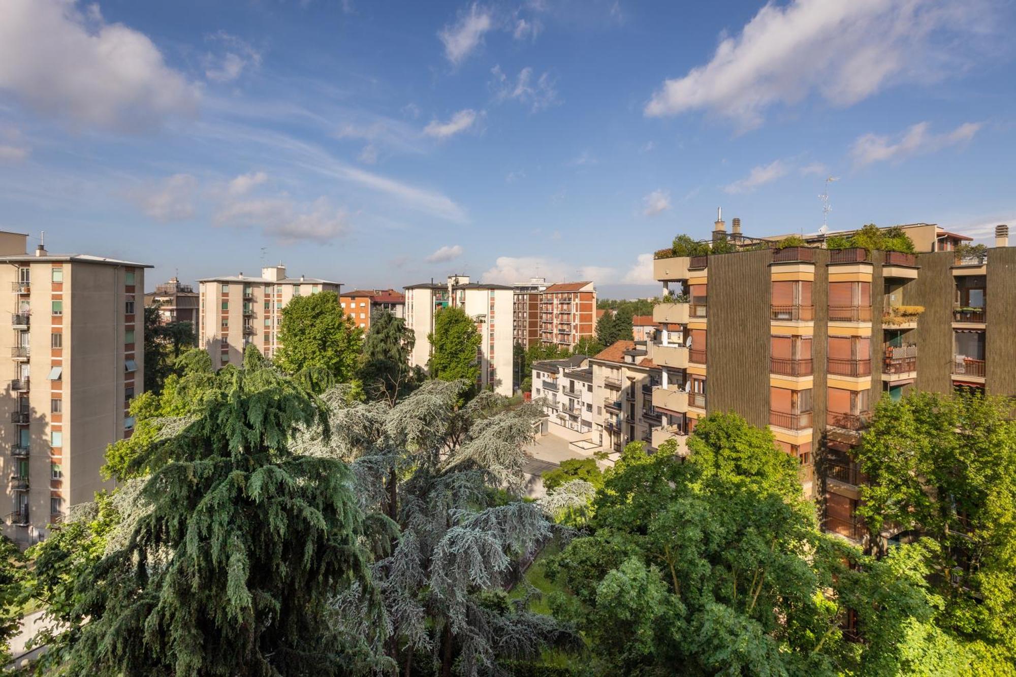 Comfortable Two Bedrooms Chiesa Rossa - Mirable Pm *