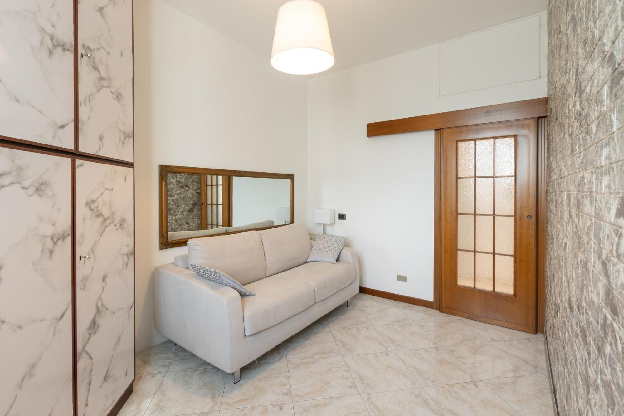 Comfortable Two Bedrooms Chiesa Rossa - Mirable Pm Appartamento