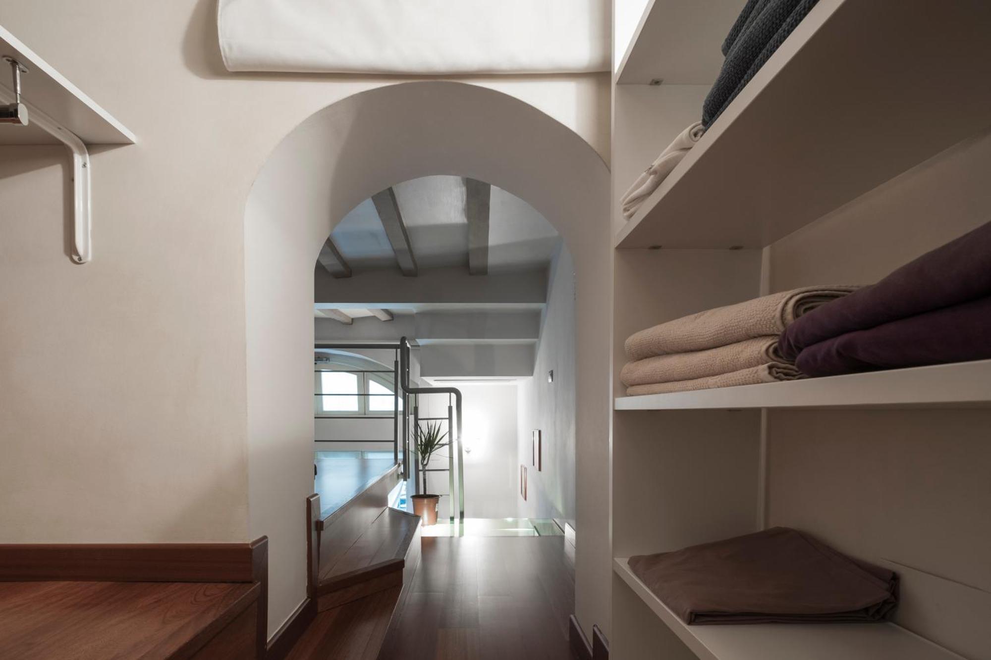 Apartment Ad Arco Della Pace Mailand