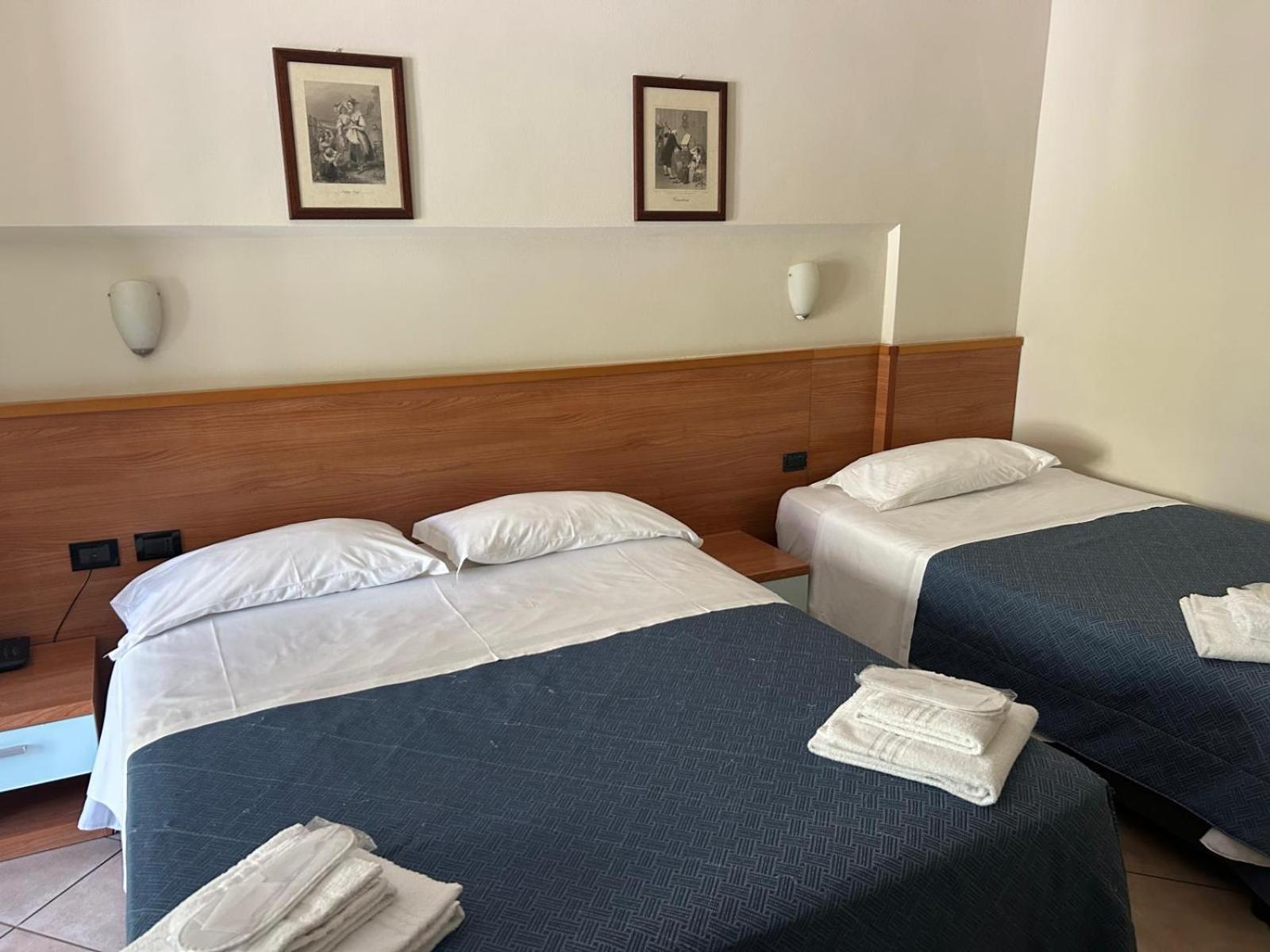 Hotel Salerno