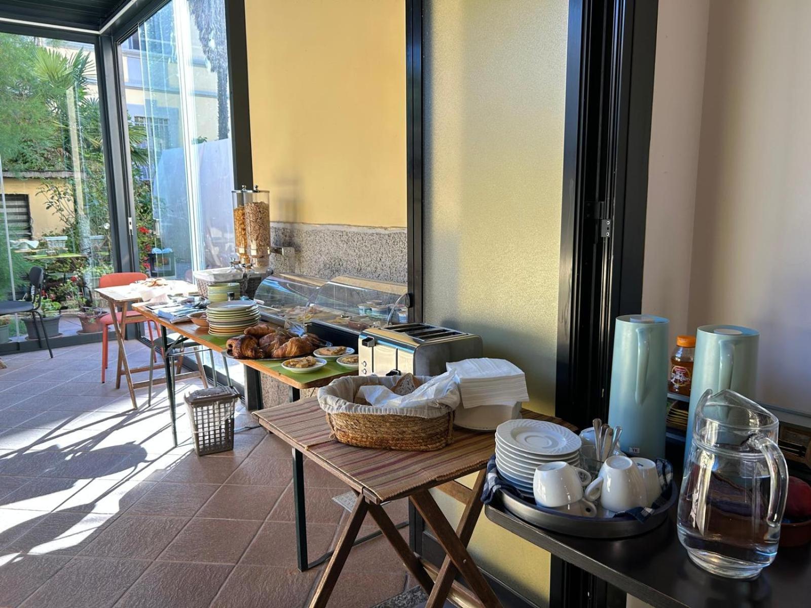 Hotel Salerno Mailand
