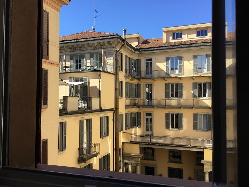 Apartment Zebra Rosso Mailand