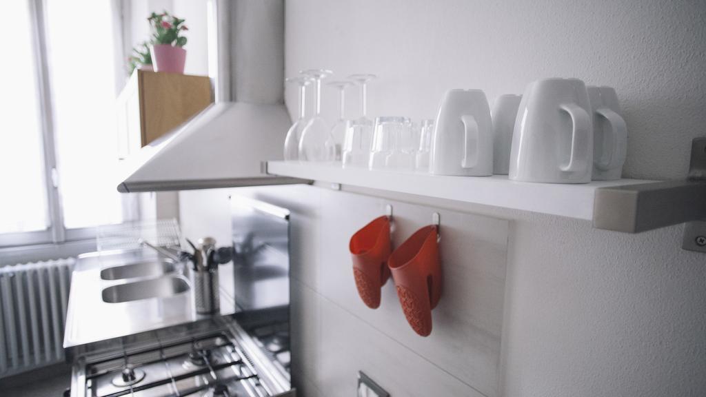 Italianway-corso Sempione 96 Appartement Milaan