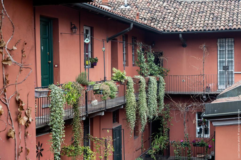 Apartment Casa Dolce Casa Alzaia Grande Mailand
