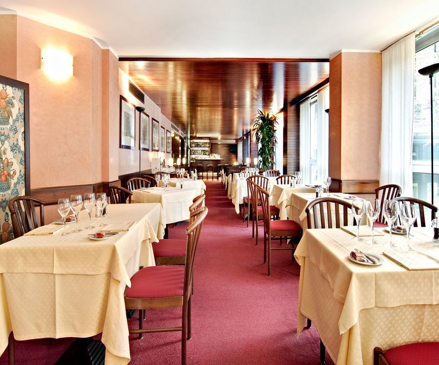 Hotel Galileo Milan