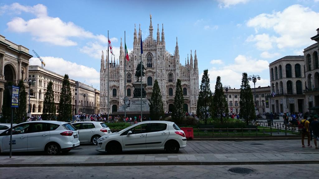 Leilighet Flat In Duomo *