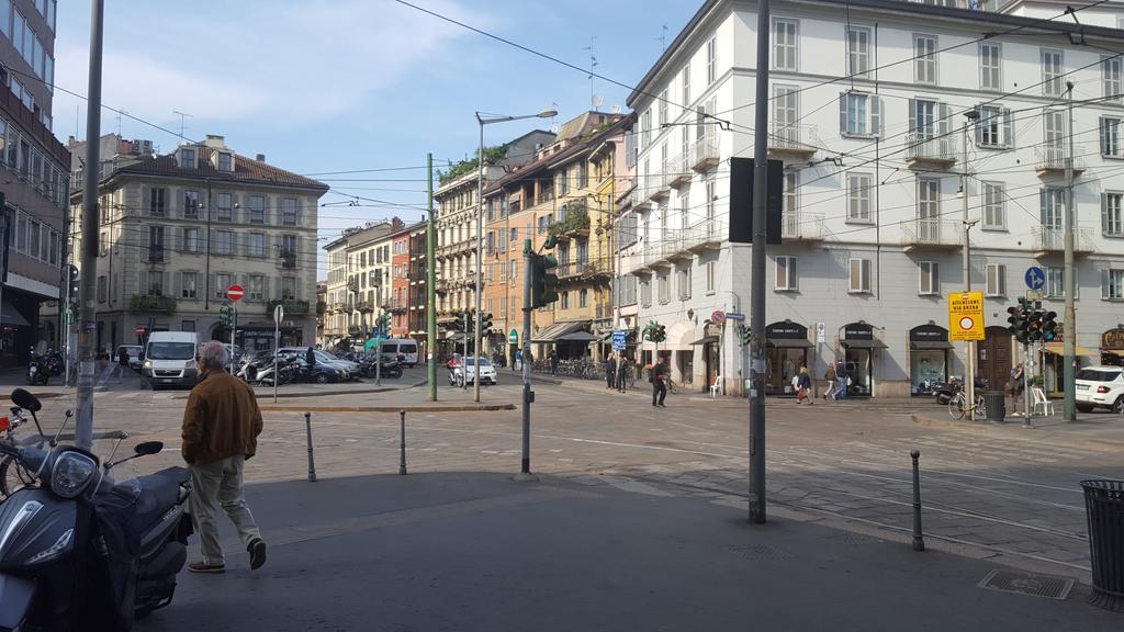 Bnbutler - Broletto 39 - A Few Steps To The Duomo And La Scala Appartement Milaan