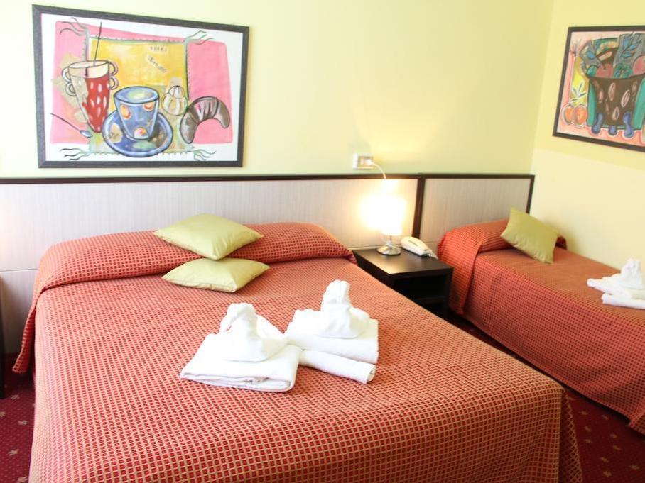 Hotel Lugano