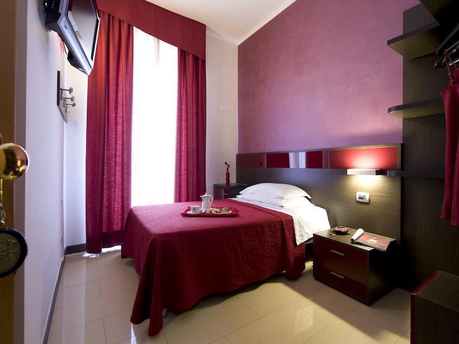 Hotel Ideale Milaan