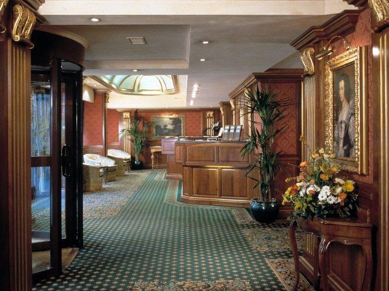 Hotel Sina De La Milan