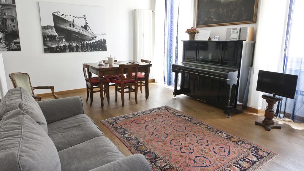 Leilighet Italianway-vincenzo Monti Milano