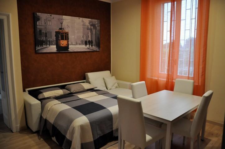 Morsenchio Flat Milano