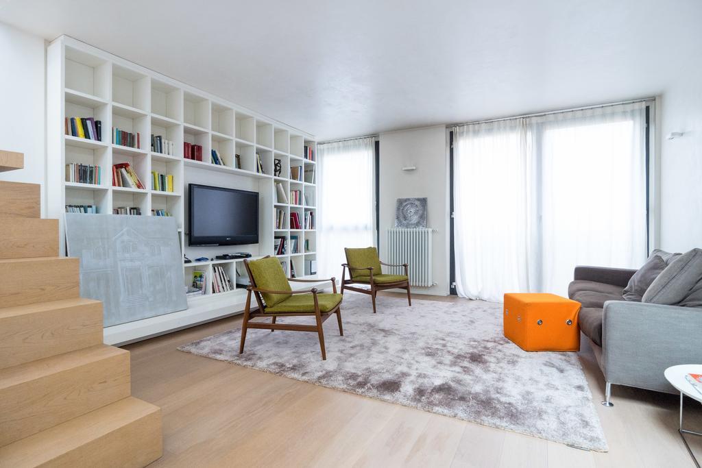 Center Design House Milano