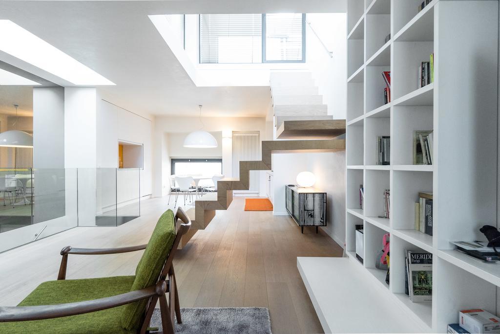 Center Design House Milano
