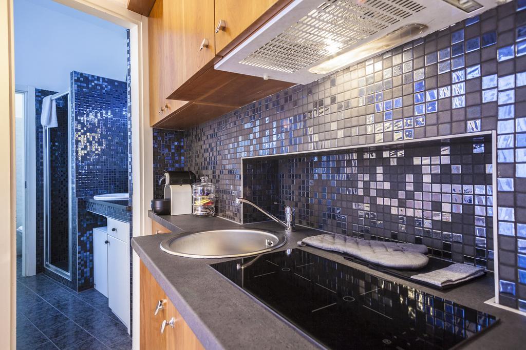 Hemeras Boutique Homes - City Center Design Flats *